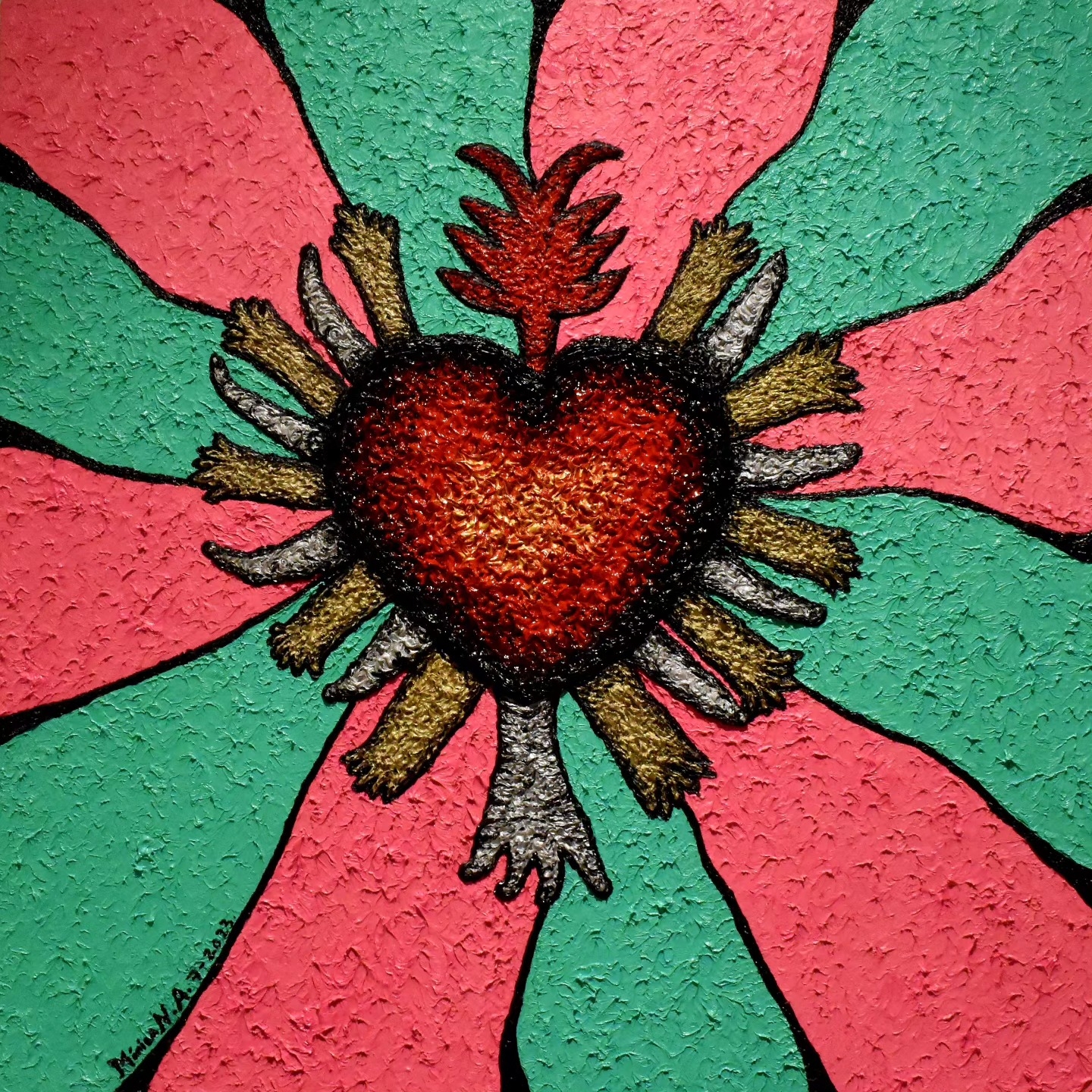 Crazy heart
